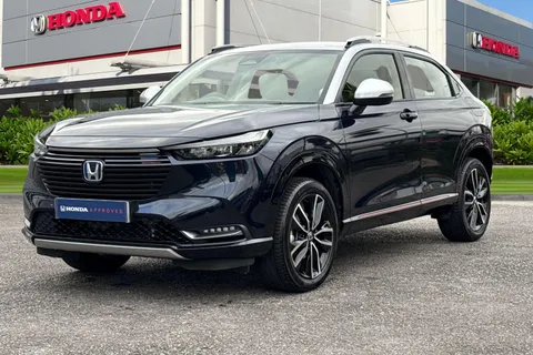 RA74LFN Honda HR-V 1.5 eHEV Advance Style 5dr CVT Thumbnail #8