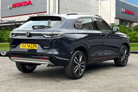 RA74LFN Honda HR-V 1.5 eHEV Advance Style 5dr CVT Thumbnail #9
