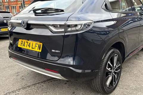 RA74LFN Honda HR-V 1.5 eHEV Advance Style 5dr CVT Thumbnail #11