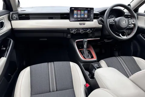 RA74LFN Honda HR-V 1.5 eHEV Advance Style 5dr CVT Thumbnail #17