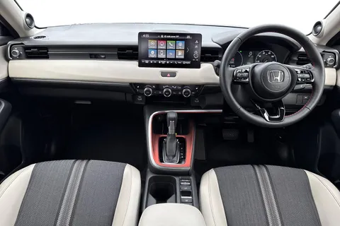 RA74LFN Honda HR-V 1.5 eHEV Advance Style 5dr CVT Thumbnail #18