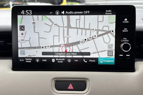 RA74LFN Honda HR-V 1.5 eHEV Advance Style 5dr CVT Thumbnail #38