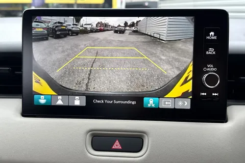 RA74LFN Honda HR-V 1.5 eHEV Advance Style 5dr CVT Thumbnail #39