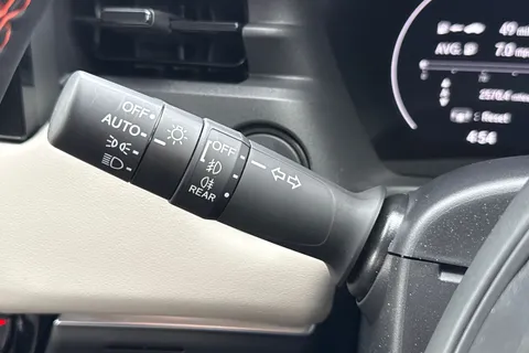RA74LFN Honda HR-V 1.5 eHEV Advance Style 5dr CVT Thumbnail #45