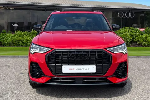 DH25ADX Audi Q3 1.5 TFSI CoD 35 Black Edition S Tronic Euro 6 (s/s) 5dr Thumbnail #6