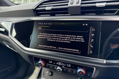 DH25ADX Audi Q3 1.5 TFSI CoD 35 Black Edition S Tronic Euro 6 (s/s) 5dr Thumbnail #44