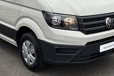 BG75DGY Volkswagen Crafter 2.0TDI  177PS CR35 MWB Commerce Plus Auto-Low Roof Thumbnail #9
