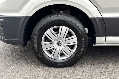 BG75DGY Volkswagen Crafter 2.0TDI  177PS CR35 MWB Commerce Plus Auto-Low Roof Thumbnail #11