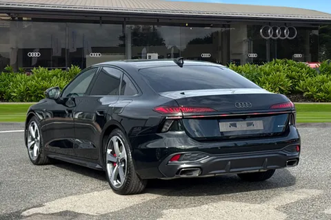  Audi A6 Saloon 2.0 e-hybrid 25.9kWh Edition 1 S Tronic quattro Euro 6 (s/s) 4dr Thumbnail #3