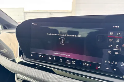  Audi A6 Saloon 2.0 e-hybrid 25.9kWh Edition 1 S Tronic quattro Euro 6 (s/s) 4dr Thumbnail #57