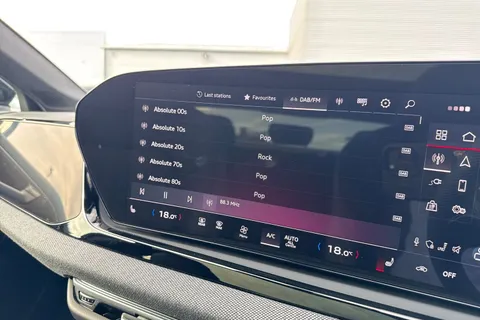  Audi A6 Saloon 2.0 e-hybrid 25.9kWh Edition 1 S Tronic quattro Euro 6 (s/s) 4dr Thumbnail #58