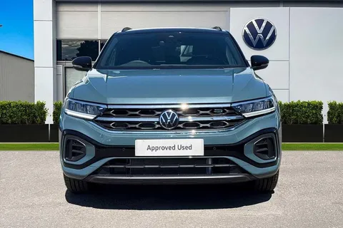 CY25BVX Volkswagen T-Roc 2.0 TDI 150 EVO R-Line 5dr DSG ⭐18' Nevada Alloys⭐ Thumbnail #9