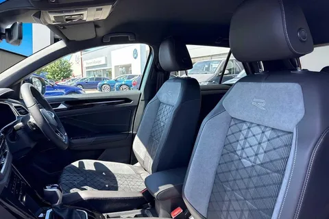CY25BVX Volkswagen T-Roc 2.0 TDI 150 EVO R-Line 5dr DSG ⭐18' Nevada Alloys⭐ Thumbnail #11