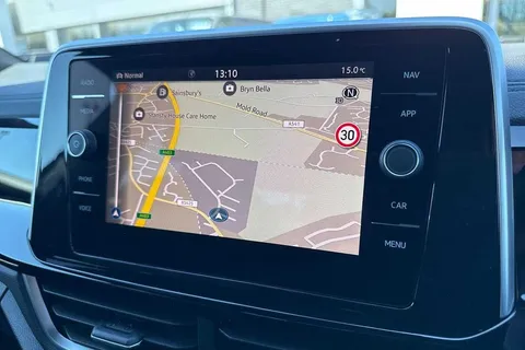 CY25BVX Volkswagen T-Roc 2.0 TDI 150 EVO R-Line 5dr DSG ⭐18' Nevada Alloys⭐ Thumbnail #12