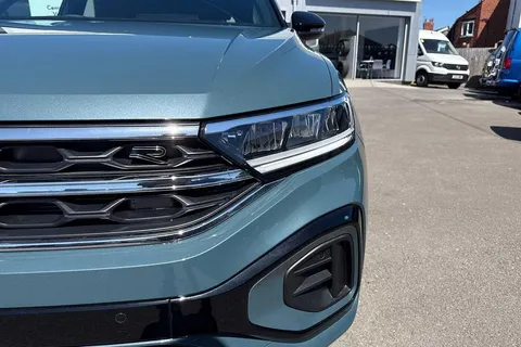 CY25BVX Volkswagen T-Roc 2.0 TDI 150 EVO R-Line 5dr DSG ⭐18' Nevada Alloys⭐ Thumbnail #25