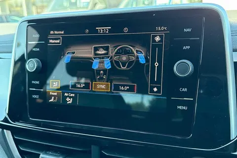 CY25BVX Volkswagen T-Roc 2.0 TDI 150 EVO R-Line 5dr DSG ⭐18' Nevada Alloys⭐ Thumbnail #56