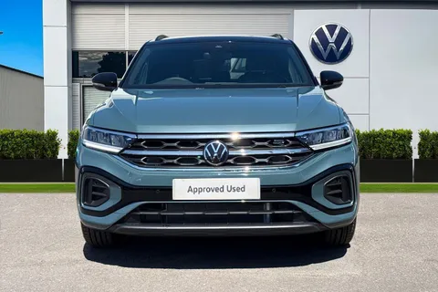 CY25BVX Volkswagen T-Roc 2.0 TDI 150 EVO R-Line 5dr DSG ⭐18' Nevada Alloys⭐ Thumbnail #65