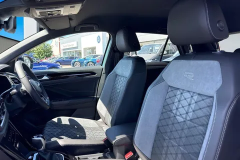 CY25BVX Volkswagen T-Roc 2.0 TDI 150 EVO R-Line 5dr DSG ⭐18' Nevada Alloys⭐ Thumbnail #70