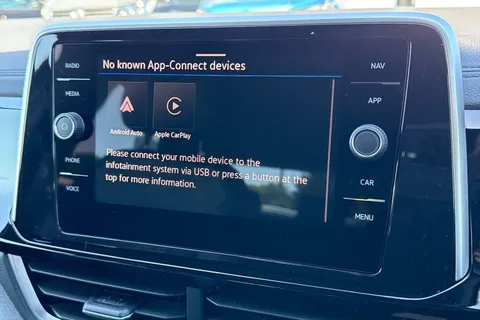 CY25BVX Volkswagen T-Roc 2.0 TDI 150 EVO R-Line 5dr DSG ⭐18' Nevada Alloys⭐ Thumbnail #110