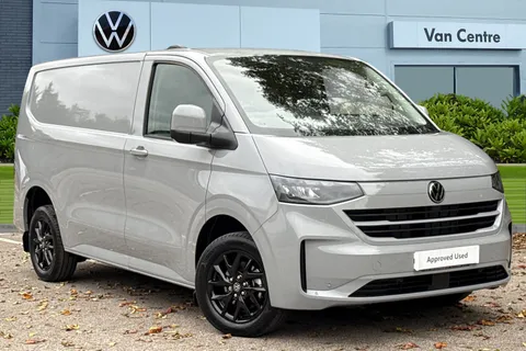 PN75NFG Volkswagen Transporter T32 Panel Van Commerce Pro SWB 170 PS 2.0 TDI 8sp Automatic Thumbnail #1