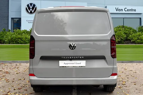 PN75NFG Volkswagen Transporter T32 Panel Van Commerce Pro SWB 170 PS 2.0 TDI 8sp Automatic Thumbnail #4