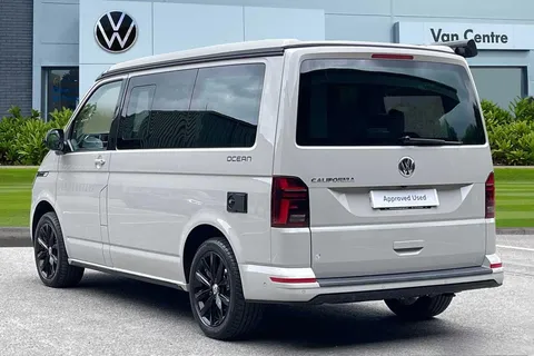 PN24VHY Volkswagen California Ocean SWB 204 PS 2.0 TDI 7sp DSG Thumbnail #4