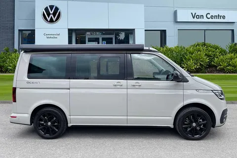 PN24VHY Volkswagen California Ocean SWB 204 PS 2.0 TDI 7sp DSG Thumbnail #5