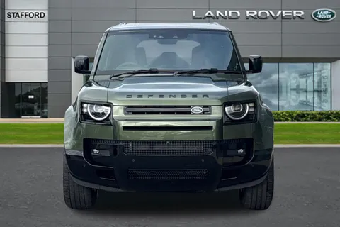  Land Rover Defender 110 3.0 D250 MHEV X-Dynamic HSE Auto 4WD Euro 6 (s/s) 5dr Thumbnail #8