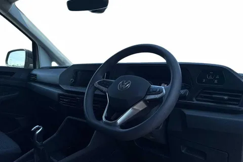 DF25BOH Volkswagen Caddy 2.0 TDI 75PS Commerce Van [Business/Tech Pack] Thumbnail #6