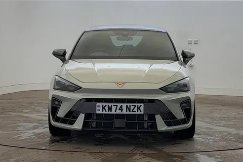 KW74NZK CUPRA Leon 2.0 TSI VZ3 DSG Euro 6 (s/s) 5dr Thumbnail #3