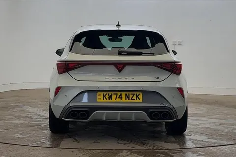 KW74NZK CUPRA Leon 2.0 TSI VZ3 DSG Euro 6 (s/s) 5dr Thumbnail #4