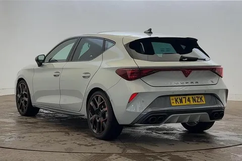 KW74NZK CUPRA Leon 2.0 TSI VZ3 DSG Euro 6 (s/s) 5dr Thumbnail #5