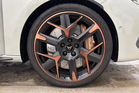 KW74NZK CUPRA Leon 2.0 TSI VZ3 DSG Euro 6 (s/s) 5dr Thumbnail #7