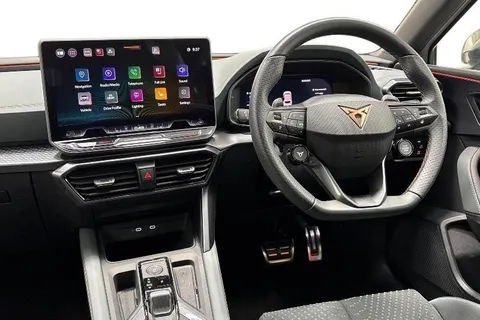 KW74NZK CUPRA Leon 2.0 TSI VZ3 DSG Euro 6 (s/s) 5dr Thumbnail #8