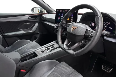 KW74NZK CUPRA Leon 2.0 TSI VZ3 DSG Euro 6 (s/s) 5dr Thumbnail #9