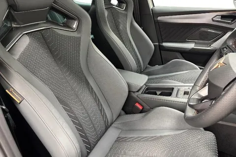 KW74NZK CUPRA Leon 2.0 TSI VZ3 DSG Euro 6 (s/s) 5dr Thumbnail #10