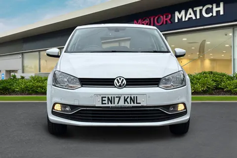 EN17KNL Volkswagen Polo 1.2 TSI BlueMotion Tech Match Edition DSG Euro 6 (s/s) 3dr Thumbnail #6