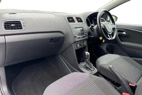 EN17KNL Volkswagen Polo 1.2 TSI BlueMotion Tech Match Edition DSG Euro 6 (s/s) 3dr Thumbnail #9