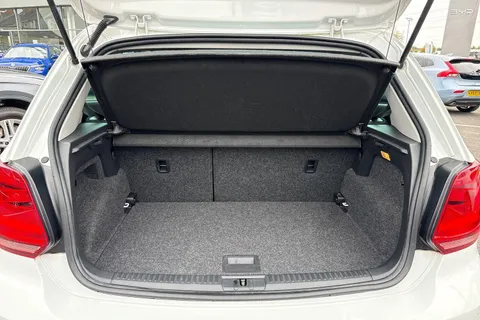 EN17KNL Volkswagen Polo 1.2 TSI BlueMotion Tech Match Edition DSG Euro 6 (s/s) 3dr Thumbnail #10