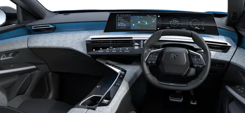 4 of 5 for PEUGEOT E-3008 73kWh GT Auto 5dr