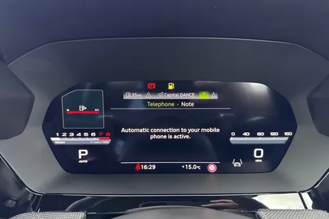 DC25AEV Audi A3 Black Edition 35 TFSI 150 PS S tronic Thumbnail #29