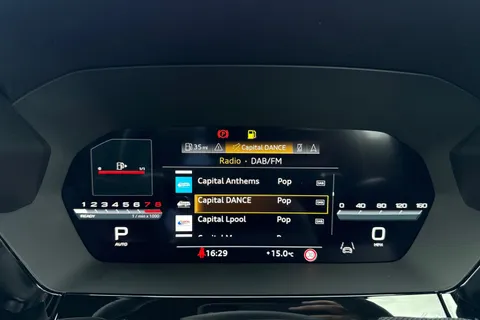 DC25AEV Audi A3 Black Edition 35 TFSI 150 PS S tronic Thumbnail #30