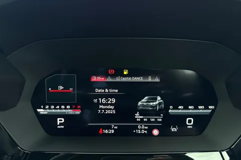 DC25AEV Audi A3 Black Edition 35 TFSI 150 PS S tronic Thumbnail #31