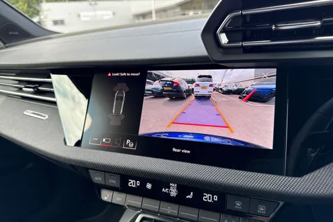 DC25AEV Audi A3 Black Edition 35 TFSI 150 PS S tronic Thumbnail #32