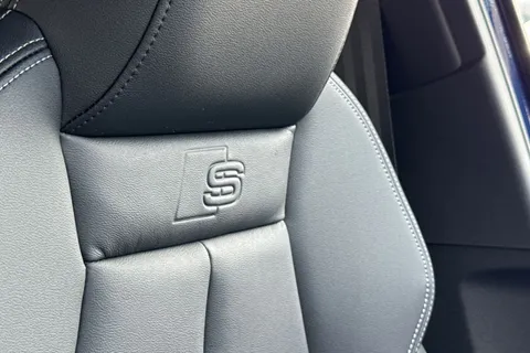 DC25AEV Audi A3 Black Edition 35 TFSI 150 PS S tronic Thumbnail #56