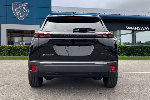 4 of 67 for PEUGEOT e-2008 54kWh Allure SUV 5dr Electric Auto (7kW Charger) (156 ps)