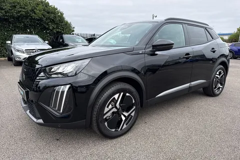 26 of 67 for PEUGEOT e-2008 54kWh Allure SUV 5dr Electric Auto (7kW Charger) (156 ps)