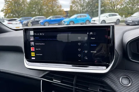 45 of 67 for PEUGEOT e-2008 54kWh Allure SUV 5dr Electric Auto (7kW Charger) (156 ps)