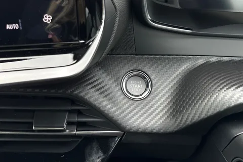 54 of 67 for PEUGEOT e-2008 54kWh Allure SUV 5dr Electric Auto (7kW Charger) (156 ps)