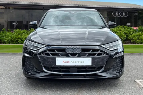 DF25SVP Audi A3 Black Edition 35 TFSI 150 PS 6-speed Thumbnail #6